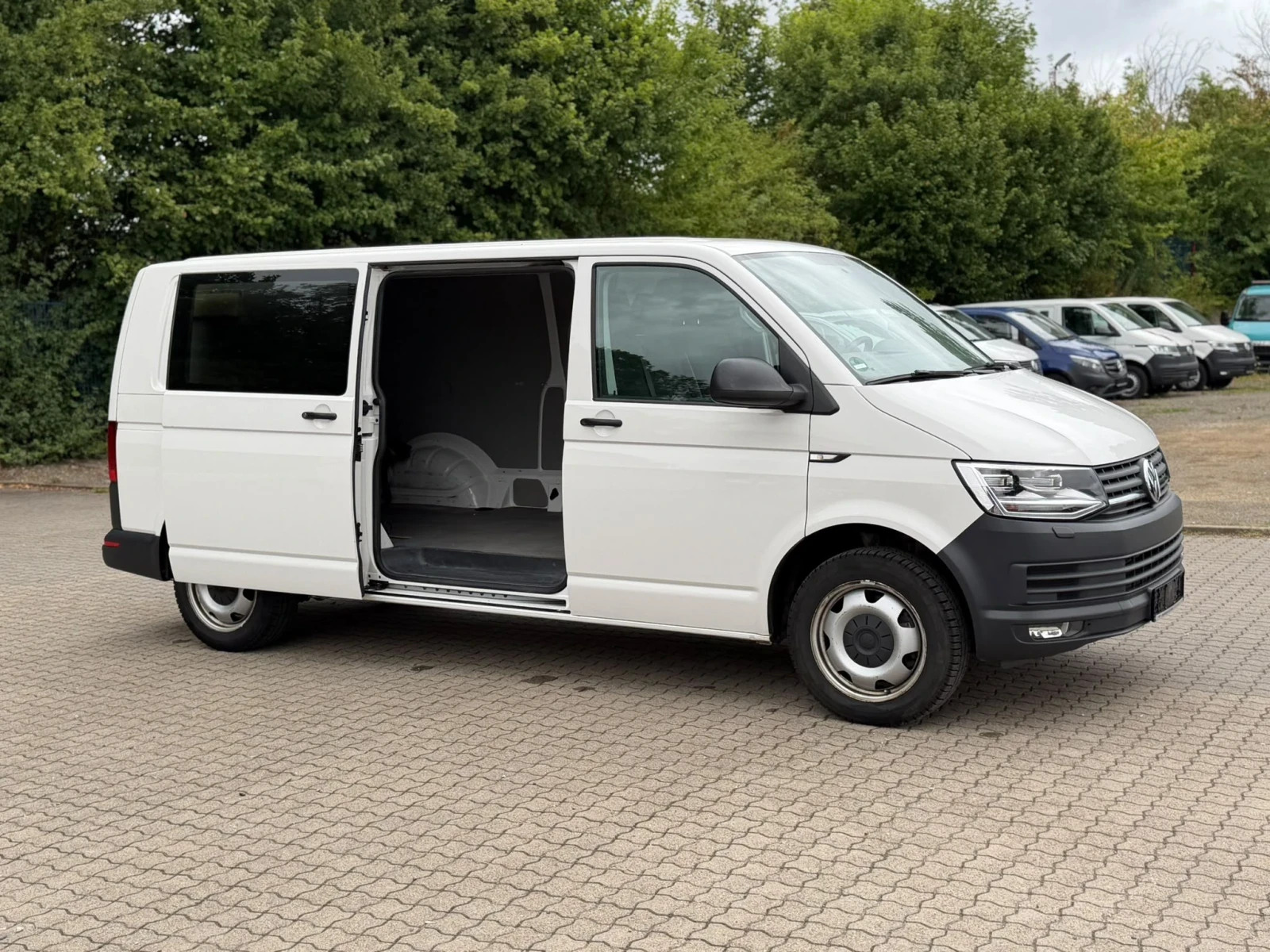 VW T6 BITDI, снимка 10 - Бусове и автобуси - 56535728