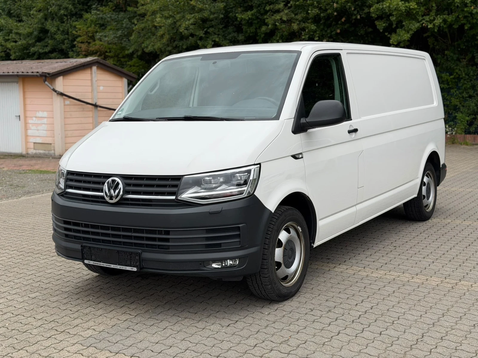 VW T6 BITDI, снимка 4 - Бусове и автобуси - 56535728