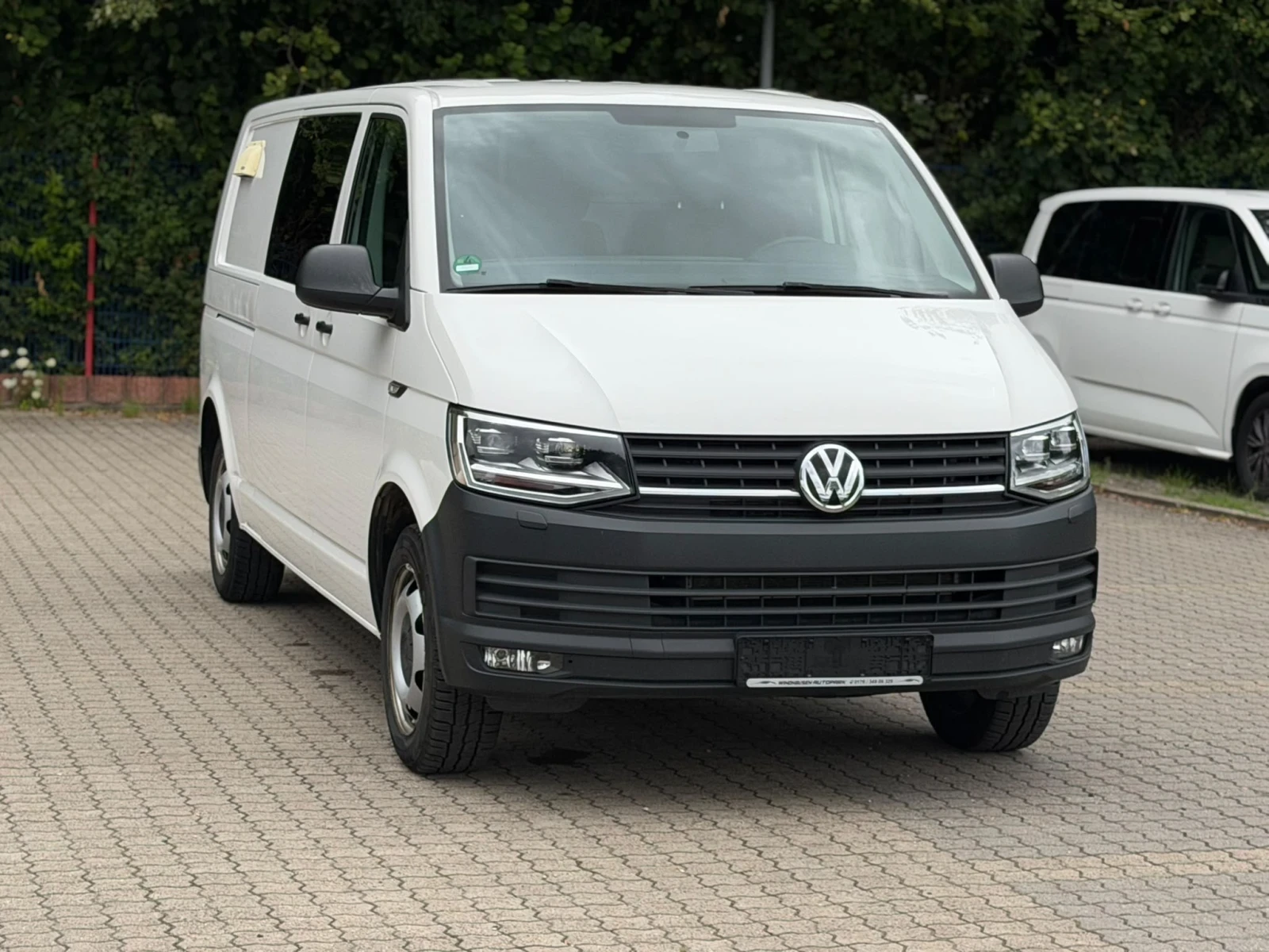 VW T6 BITDI