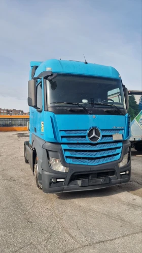 Mercedes-Benz Actros, снимка 1