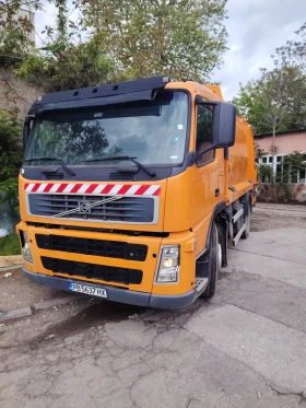 Volvo Fm Fm300 Anaconda сметовоз, снимка 10