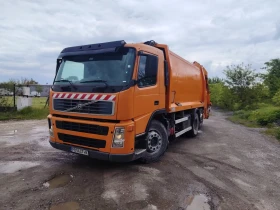 Volvo Fm Fm300 Anaconda сметовоз, снимка 5
