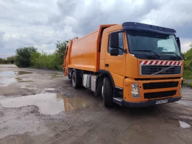 Volvo Fm Fm300 Anaconda сметовоз, снимка 2