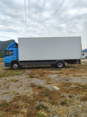 Mercedes-Benz Atego 1224, снимка 4