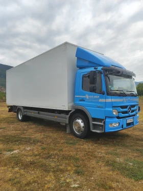 Mercedes-Benz Atego 1224, снимка 2