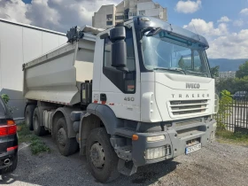 Iveco Trakker 8х4, снимка 2