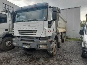 Iveco Trakker 8х4, снимка 1