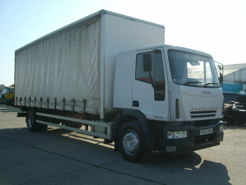 Iveco Eurocargo 180E24, снимка 1 - Камиони - 7010274