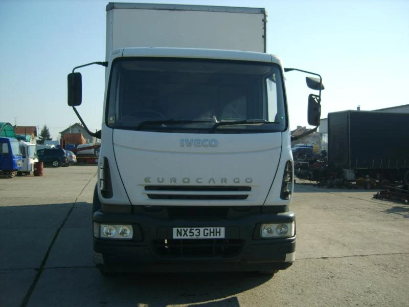 Iveco Eurocargo 180E24, снимка 3 - Камиони - 7010274