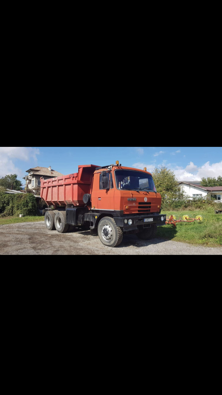 Tatra 815, снимка 3 - Камиони - 45675353