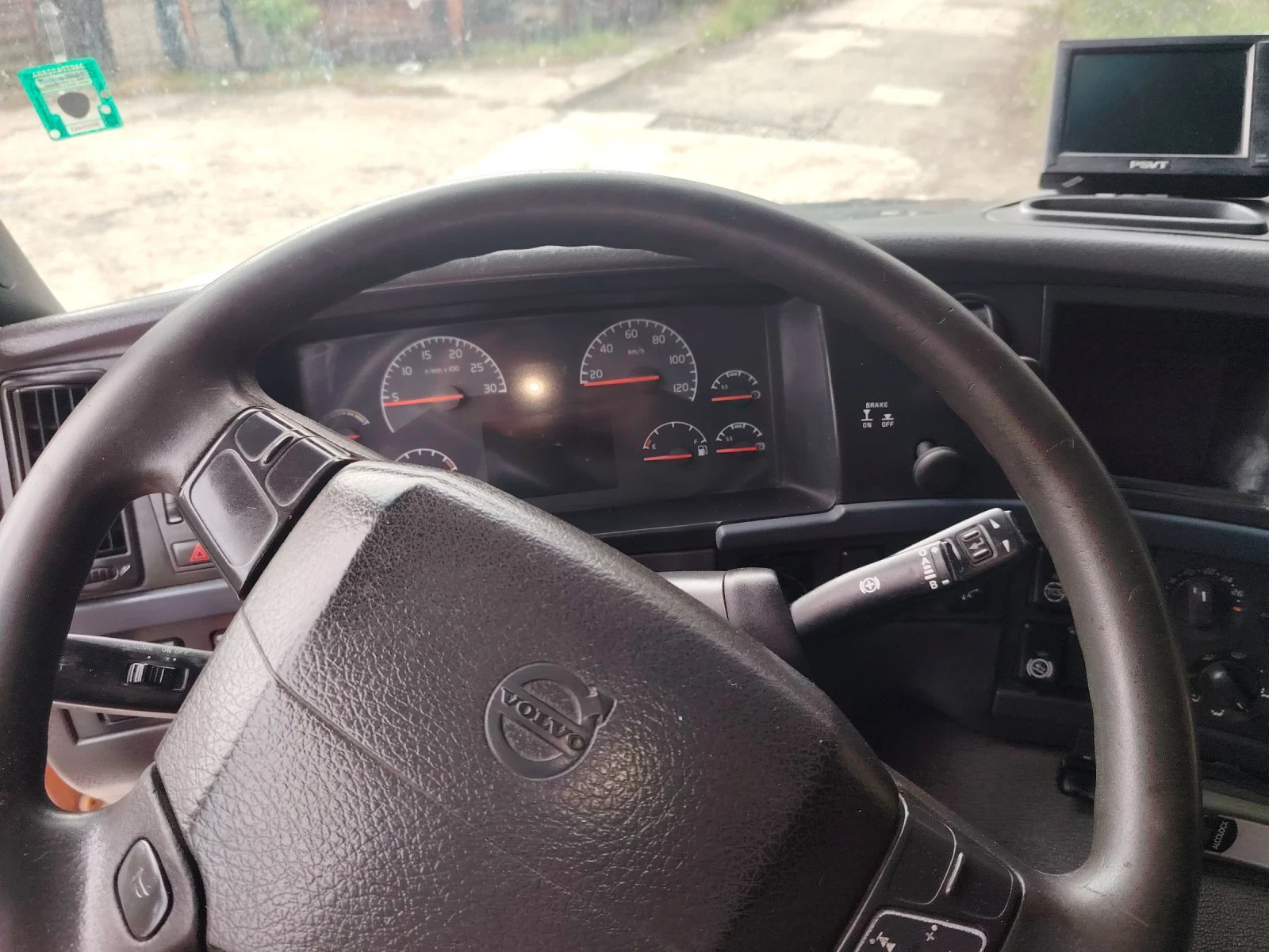 Volvo Fm Fm300 Anaconda сметовоз, снимка 12 - Камиони - 54379356