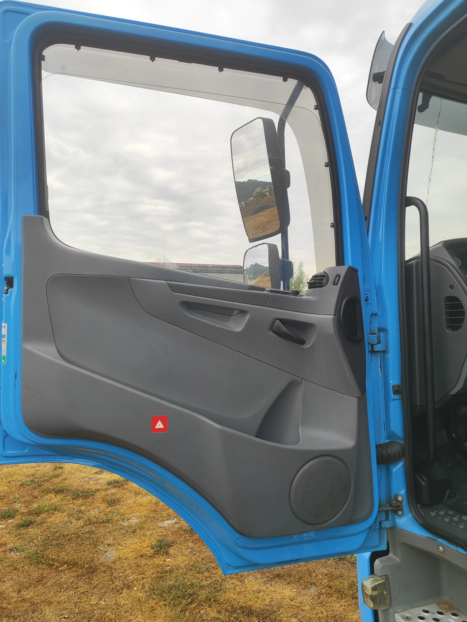 Mercedes-Benz Atego 1224, снимка 6 - Камиони - 55873808