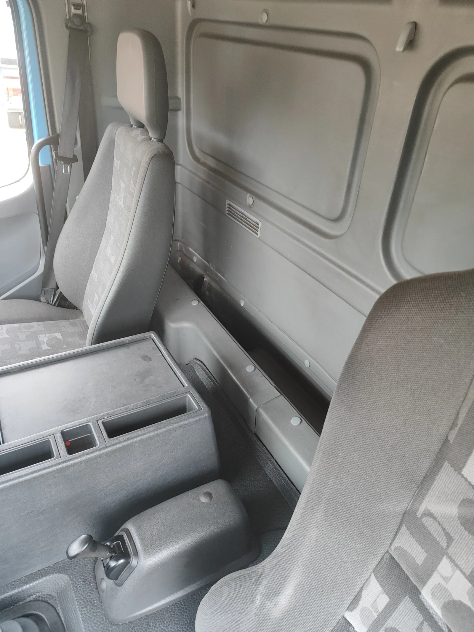 Mercedes-Benz Atego 1224, снимка 9 - Камиони - 55873808