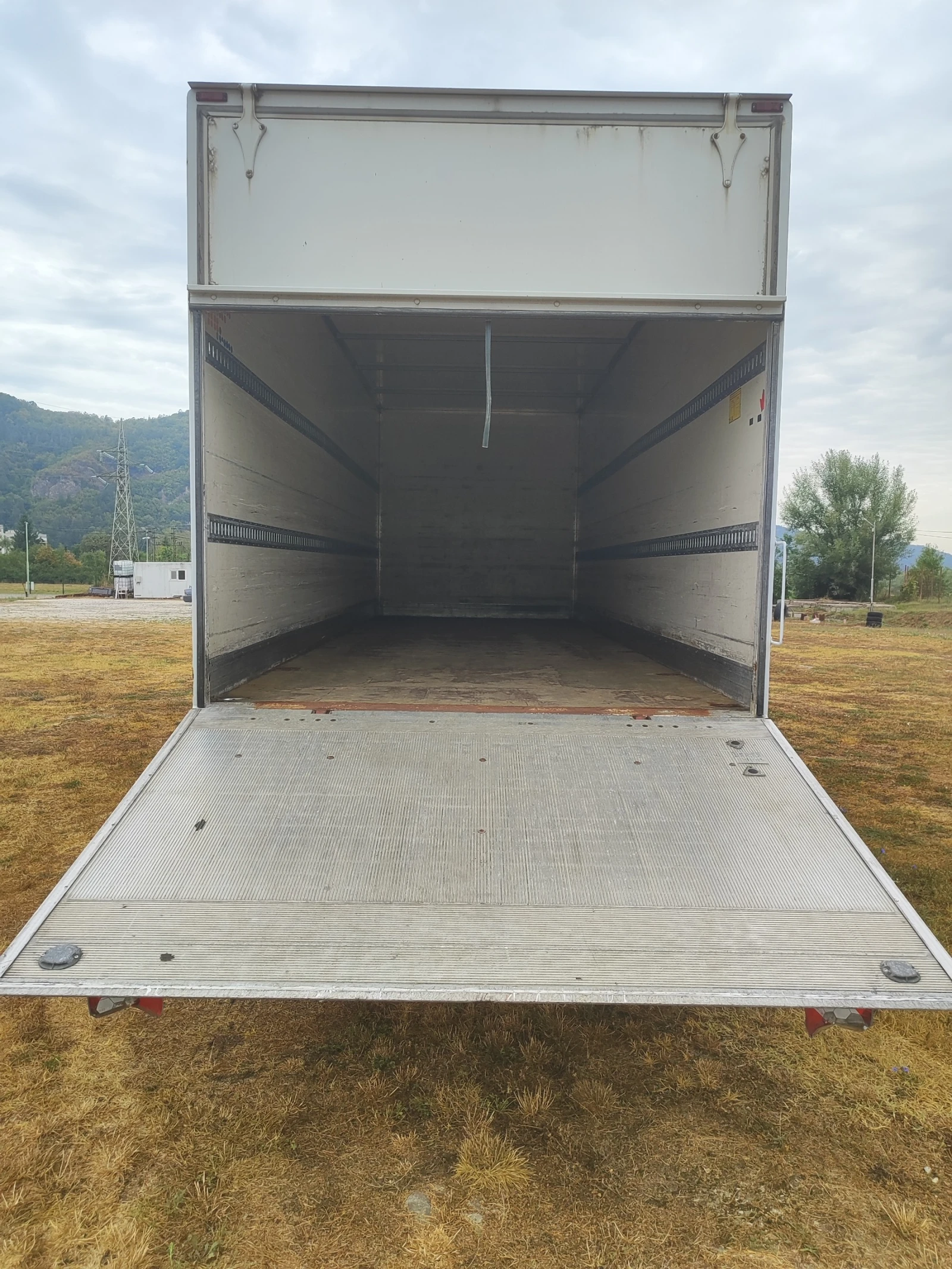 Mercedes-Benz Atego 1224, снимка 13 - Камиони - 55873808