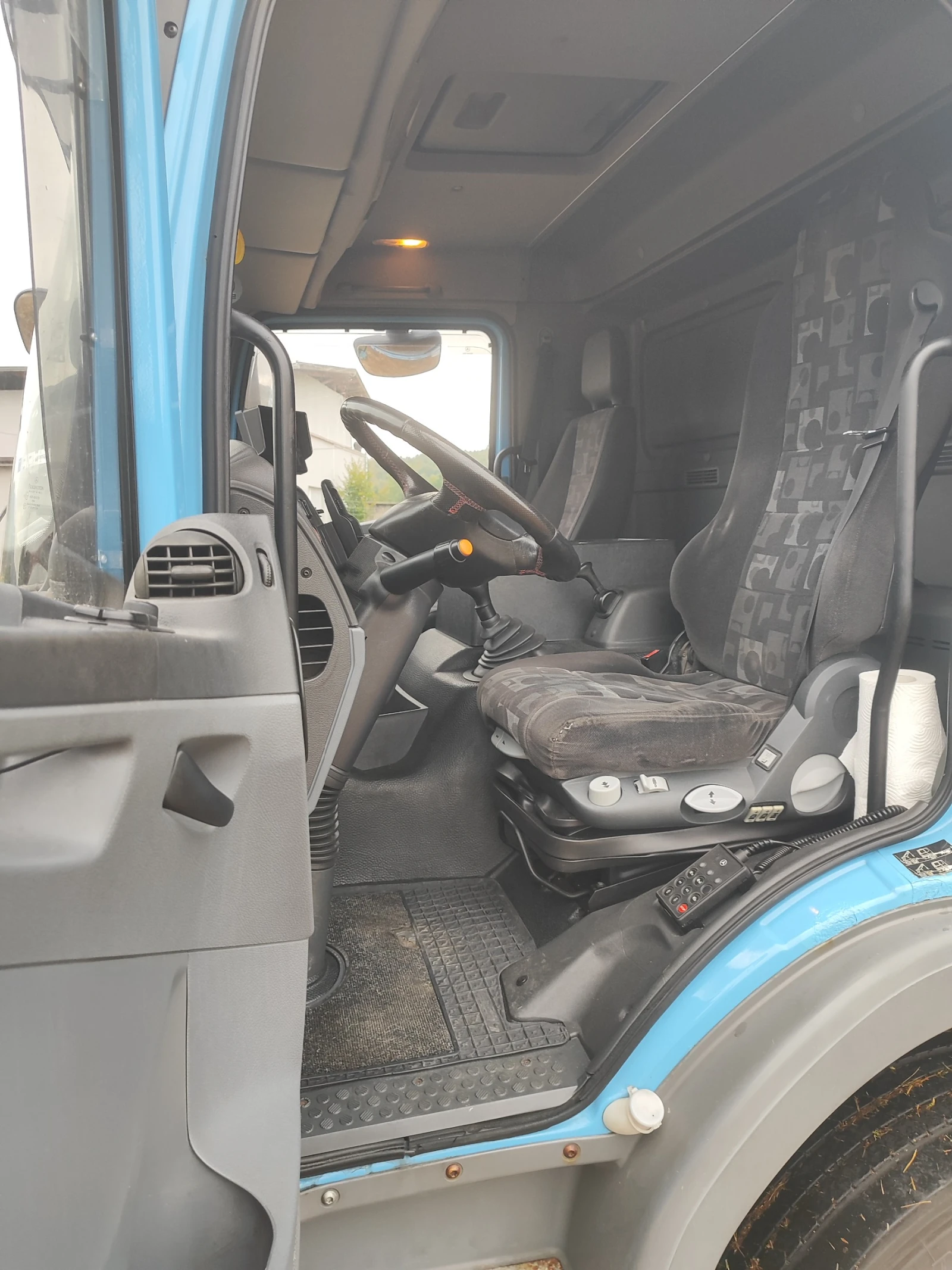 Mercedes-Benz Atego 1224, снимка 8 - Камиони - 55873808