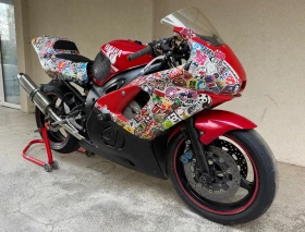 Yamaha YZF-R6, снимка 1