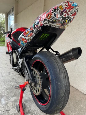 Yamaha YZF-R6, снимка 3