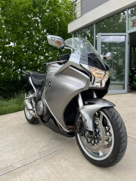 Honda Vfr 2010 PERFEKTEN, снимка 15