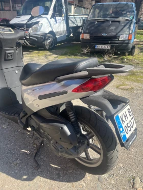 Aprilia 200, снимка 6