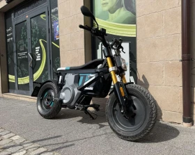 BMW C CE 02 eParkourer - Нов, снимка 9