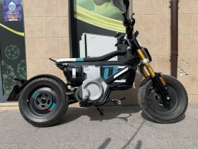 BMW C CE 02 eParkourer - Нов, снимка 4