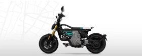 BMW C CE 02 eParkourer - Нов, снимка 8