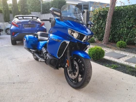 Yamaha XV 1900-ELUDER GT EDITION-11000 км.КАТО НОВ, снимка 15