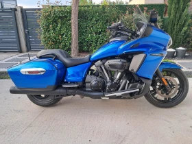 Yamaha XV 1900-ELUDER GT EDITION-11000 км.КАТО НОВ, снимка 4