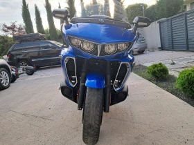 Yamaha XV 1900-ELUDER GT EDITION-11000 км.КАТО НОВ, снимка 3