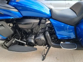 Yamaha XV 1900-ELUDER GT EDITION-11000 км.КАТО НОВ, снимка 9