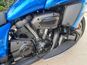Yamaha XV 1900-ELUDER GT EDITION-11000 км.КАТО НОВ, снимка 11