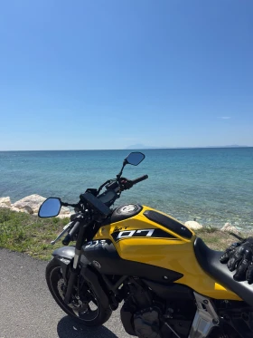 Yamaha Mt-07 A2, снимка 13