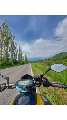 Yamaha Mt-07 A2, снимка 3