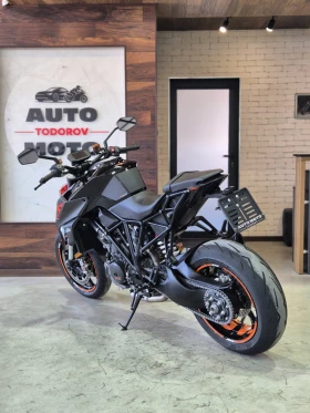 Ktm Super Duke 1290R ABS TC Нов внос от ШВЕЙЦАРИЯ!, снимка 5