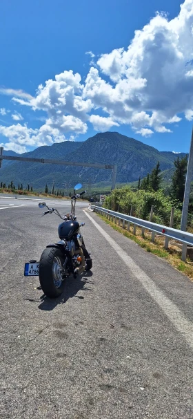 Honda Shadow VT600C USA, снимка 3