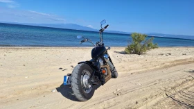 Honda Shadow VT600C USA, снимка 1