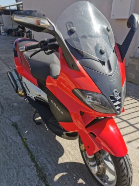 Gilera Nexus 500i, снимка 3