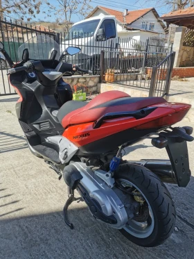 Gilera Nexus 500i | Mobile.bg    5