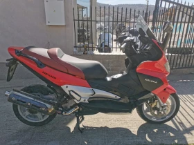 Gilera Nexus 500i, снимка 7