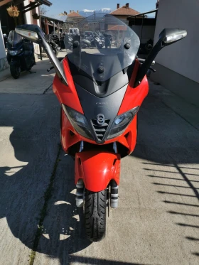 Gilera Nexus 500i | Mobile.bg    1