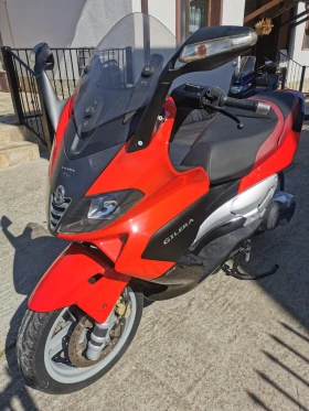 Gilera Nexus 500i, снимка 2