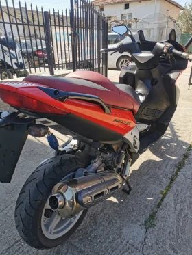 Gilera Nexus 500i, снимка 6