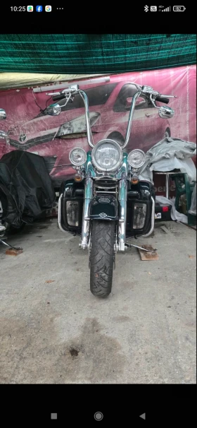 Harley-Davidson CVO ROAD KING 117  | Mobile.bg    3