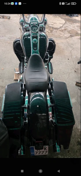 Harley-Davidson CVO ROAD KING 117  | Mobile.bg    5