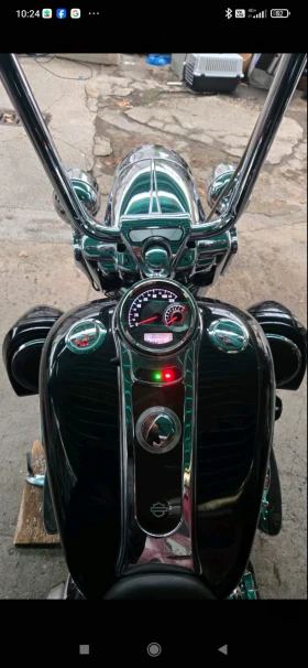 Harley-Davidson CVO ROAD KING 117  | Mobile.bg    4