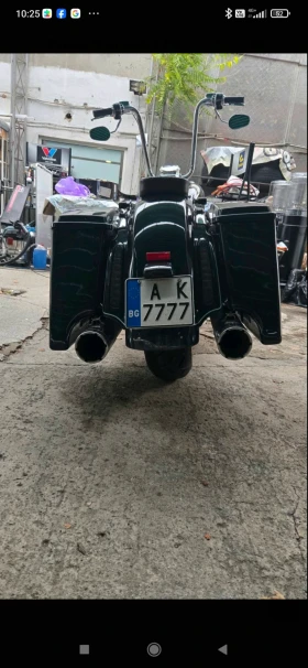 Harley-Davidson CVO ROAD KING 117  | Mobile.bg    6