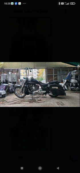Harley-Davidson CVO ROAD KING 117  | Mobile.bg    2