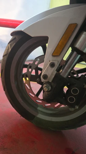 Peugeot Speedfight 3, снимка 4