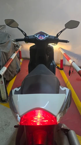 Peugeot Speedfight 3, снимка 3