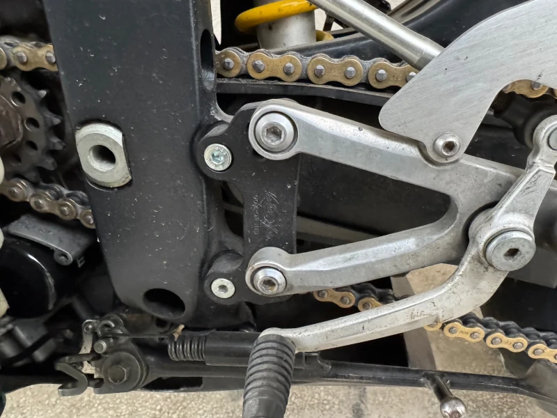 Yamaha YZF-R6, снимка 8 - Мотоциклети и мототехника - 49882306